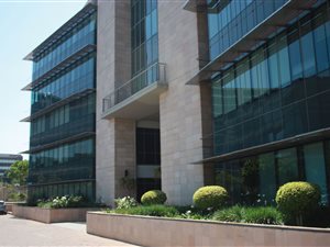 379.5 m² Office Space in Sandton CBD