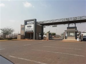 1966 m² Industrial space in Pretoria North