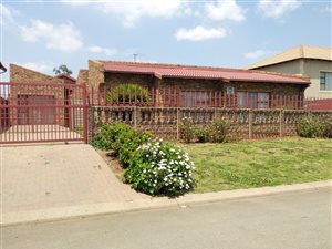 3 Bed House in Actonville