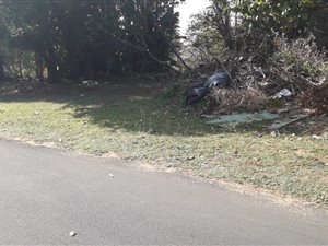 1161 m² Land available in Woodgrange