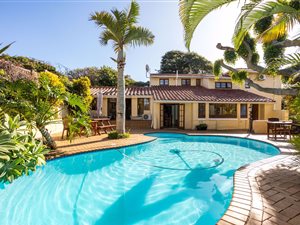 8 Bed House in Durban North