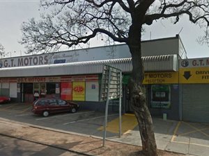 1800 m² Industrial space in Pretoria Central
