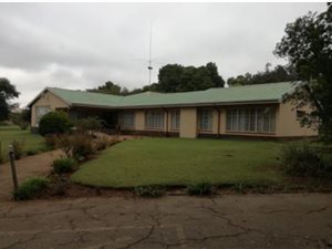 7.7 ha Farm in Randfontein