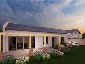 3 Bed House in Hartenbos