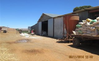550 ha Farm in Kaalspruit