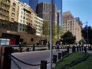 156 m² Commercial space in Johannesburg Central