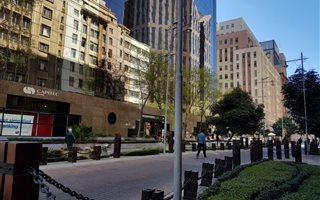 156 m² Commercial space in Johannesburg Central