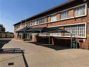 6500 m² Industrial space in Germiston Central