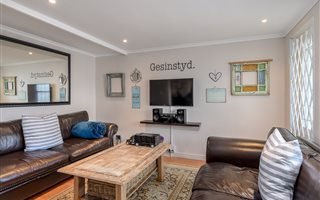 3 Bedroom Townhouse in Durbanville
