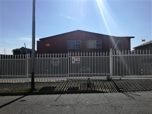 2 Bed Apartment in Haddon
