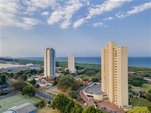 2 Bed Apartment in Durban North