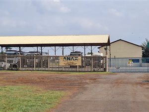 Industrial space in Vereeniging