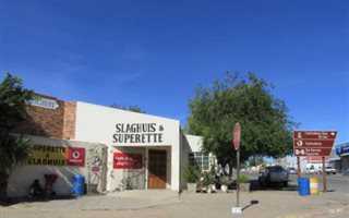 550 m² Commercial space in Calitzdorp