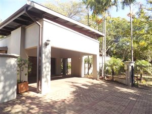 5 Bed House in Nelspruit
