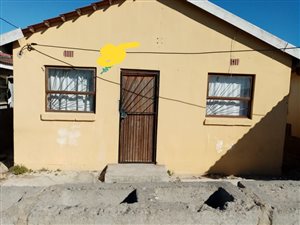 2 Bed House in Mfuleni