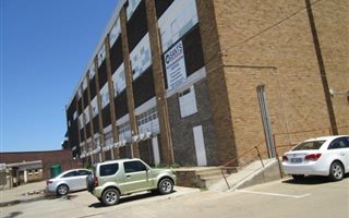 7500 m² Commercial space in Vryheid