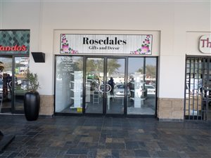 122 m² Retail Space in Boskruin