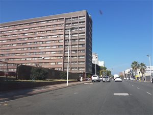 1 Bed Apartment in Point