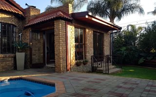 3 Bedroom House in Pretoria Central