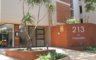 2 Bedroom Flat in Arcadia