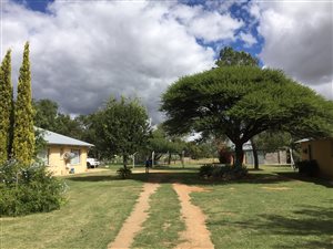 16.8 ha Farm in Mafikeng
