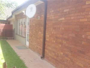 2 Bed Townhouse in Wilkoppies