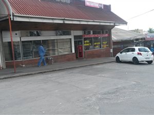 240 m² Retail Space in New Germany
