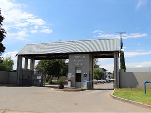 2 Bed Apartment in Boksburg Central