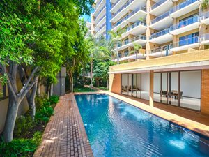 2 Bed Apartment in Morningside
