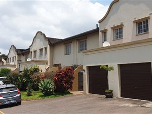 3 Bed Duplex in Malvern