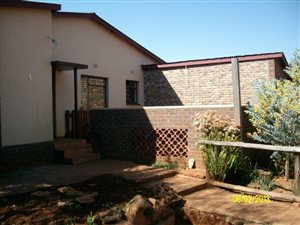 3 Bed House in Lydenburg