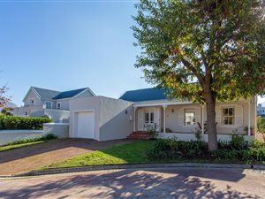3 Bed House in Franschhoek