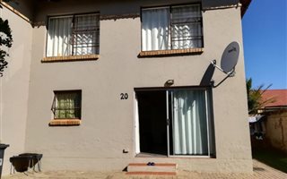 2 Bedroom Duplex in Celtisdal