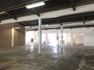 1080 m² Industrial space in Hammarsdale