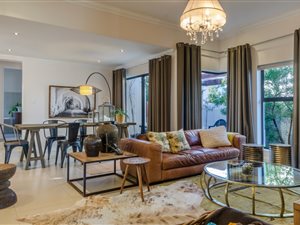 3 Bed House in Schonenberg Estate
