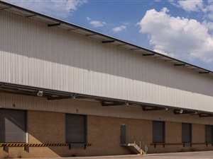 8617 m² Industrial space in Longmeadow