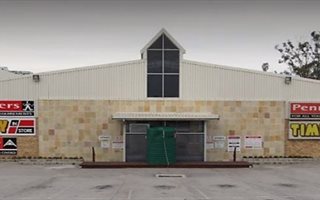 2493 m² Industrial space in Overbaakens