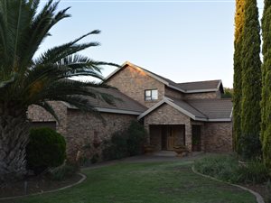3 Bed House in Langenhoven Park