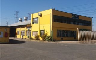 15773 m² Industrial space in City Deep