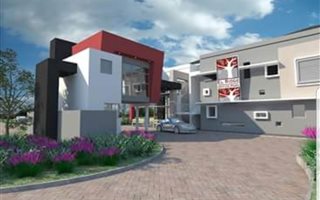113 m² Office Space in Bartlett