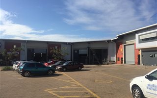 381 m² Industrial space in Cornubia