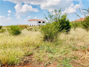 450 m² Land available in Lebowakgomo