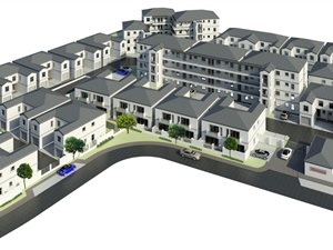 3 Bedroom Townhouse in Parklands