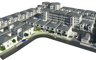 3 Bedroom Townhouse in Parklands