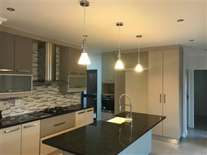 4 Bed House in Midstream Ridge Estate
