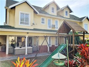 3 Bed Townhouse in Mt Edgecombe