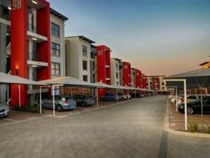 2 Bed Apartment in Dainfern