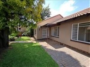 3 Bed Townhouse in Bonaero Park