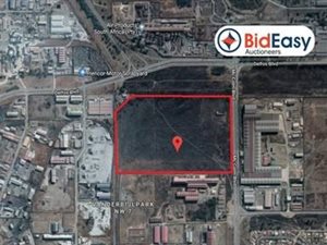 24 ha Land available in Vanderbijlpark NW