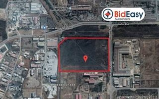 24 ha Land available in Vanderbijlpark Central